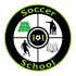 Soccer School 101 Logo Design